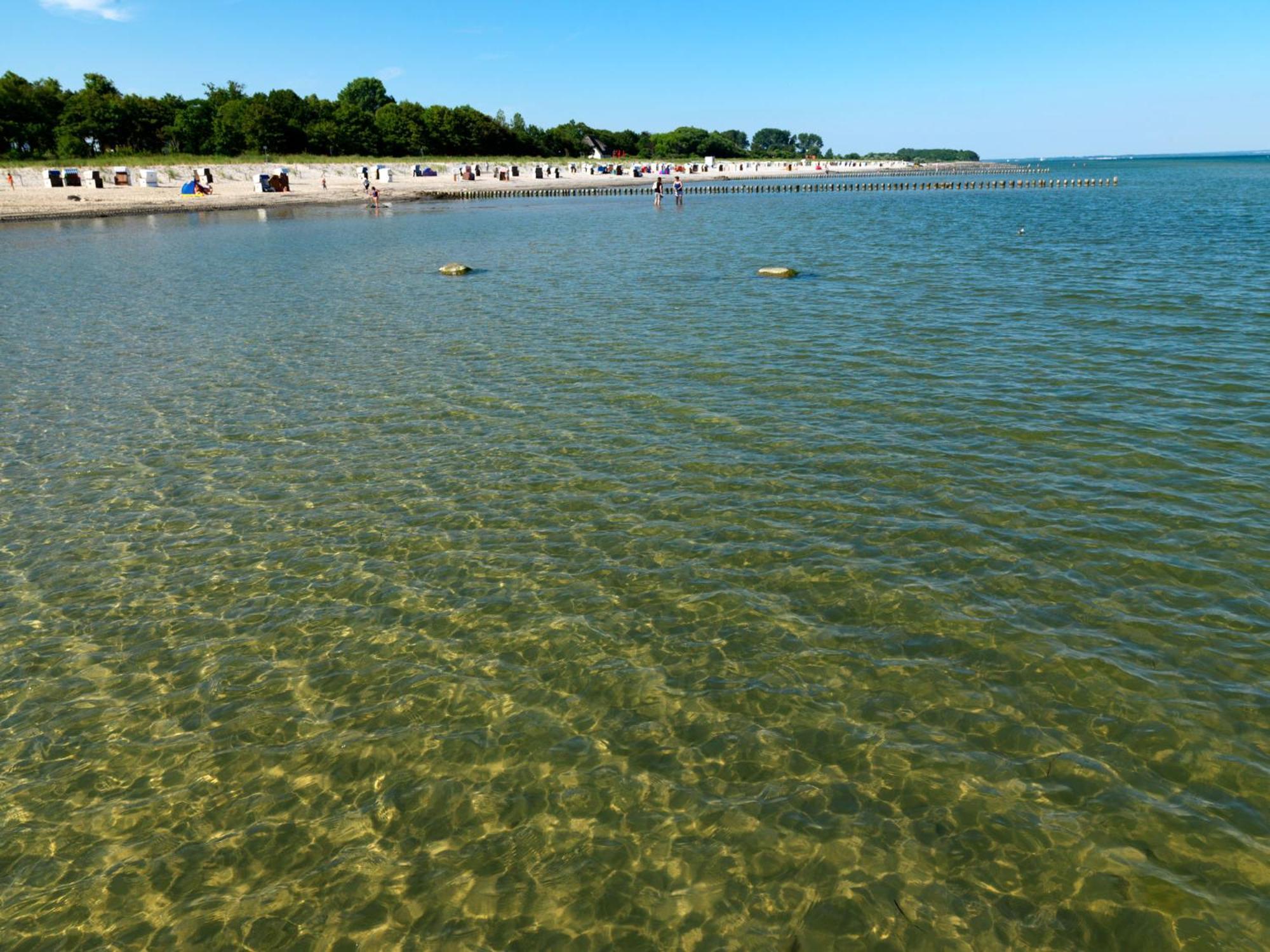 Haus Kulschewski Insel Poel Esterno foto
