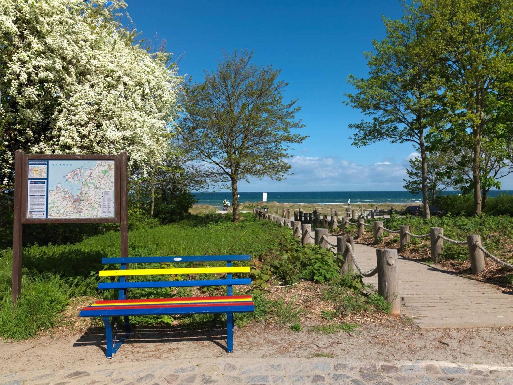 Haus Kulschewski Insel Poel Esterno foto