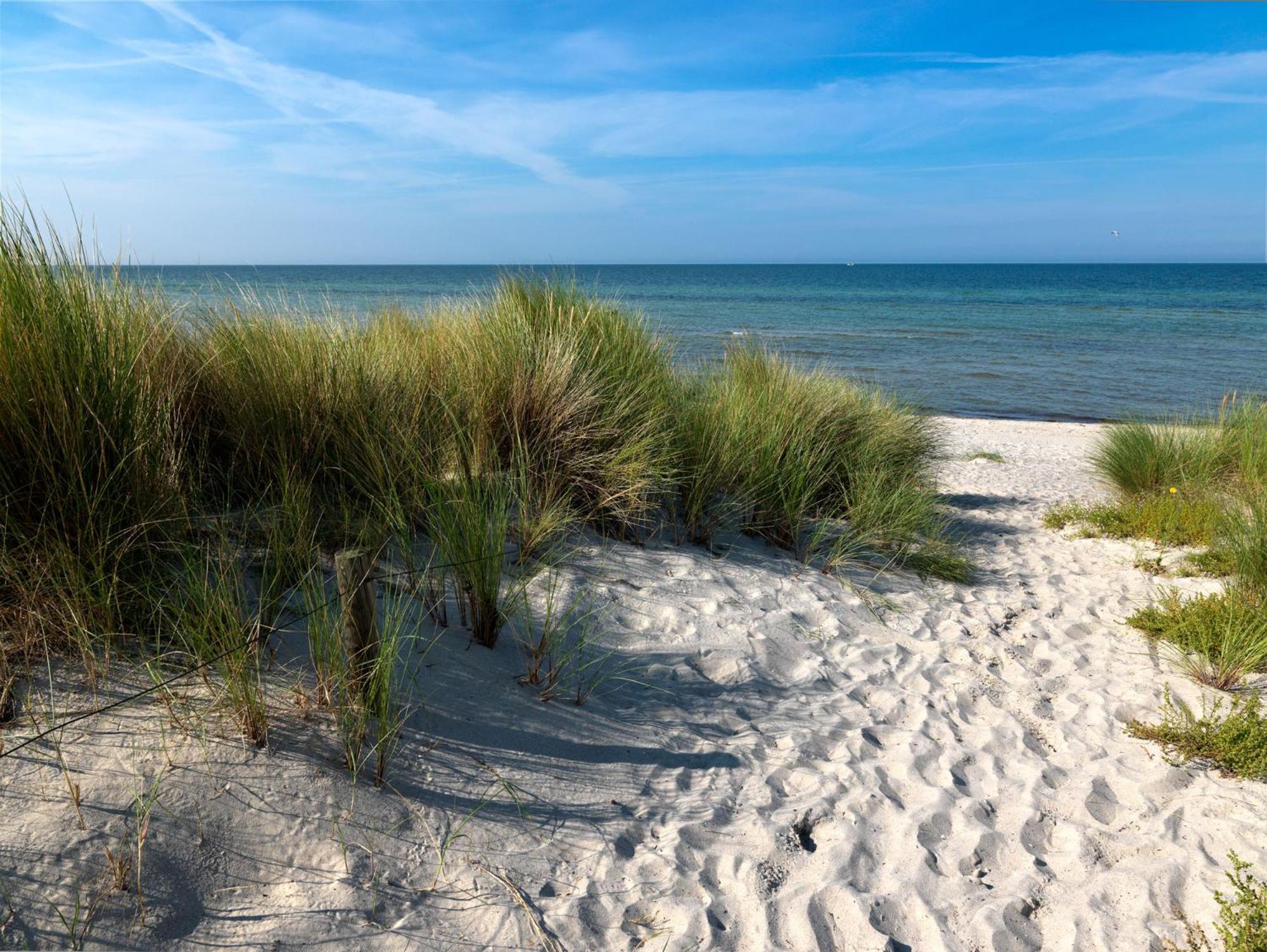 Haus Kulschewski Insel Poel Esterno foto