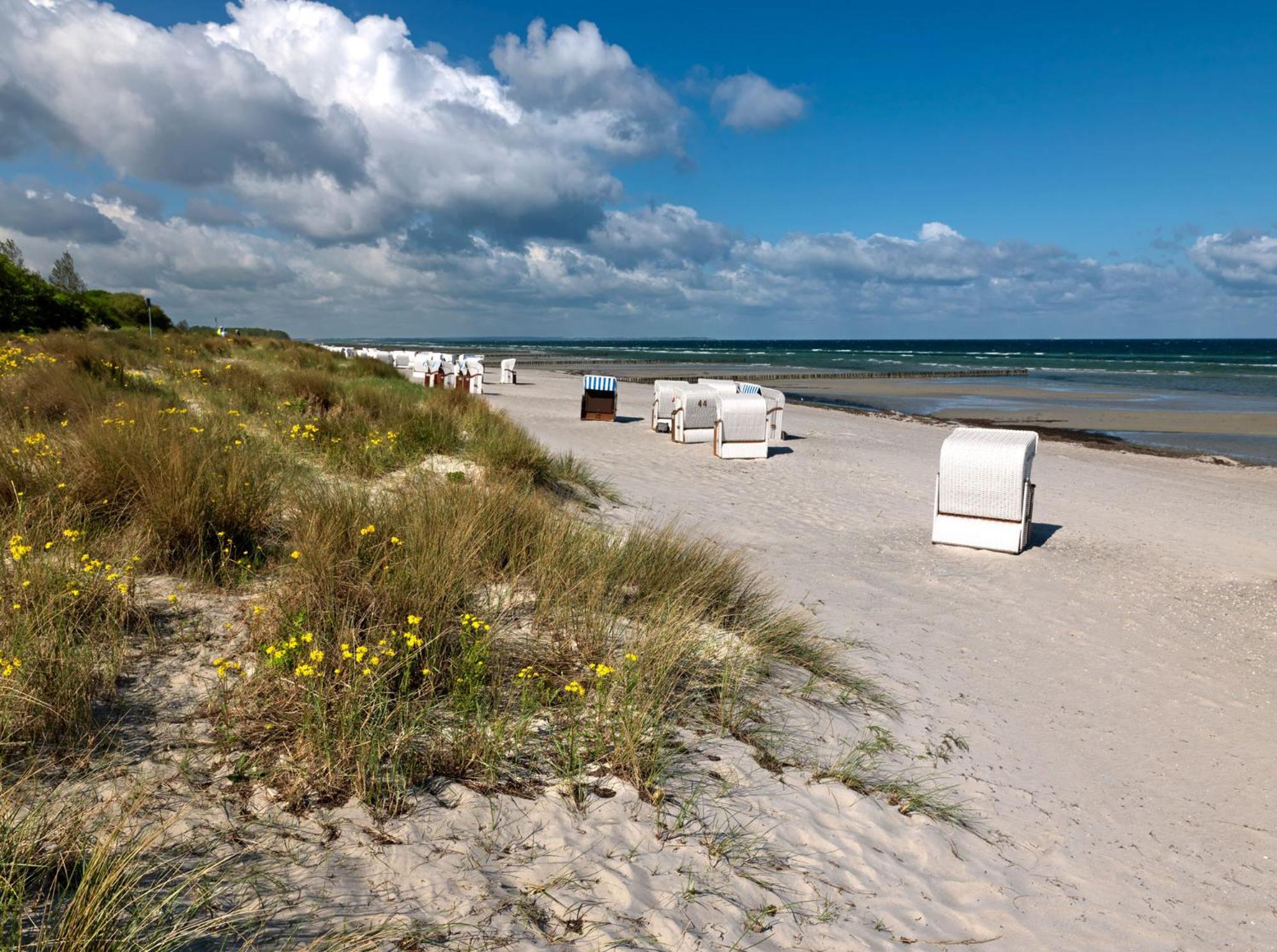 Haus Kulschewski Insel Poel Esterno foto