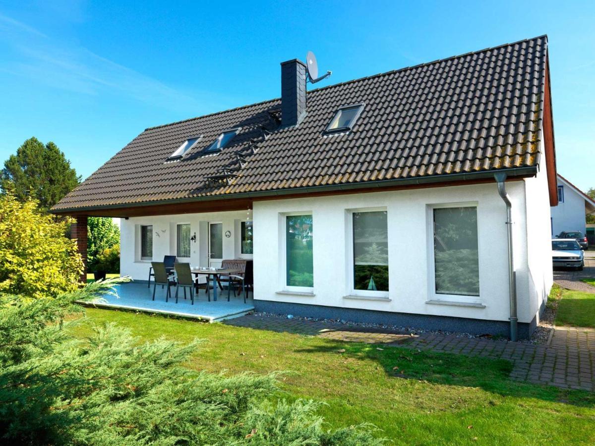 Haus Kulschewski Insel Poel Esterno foto